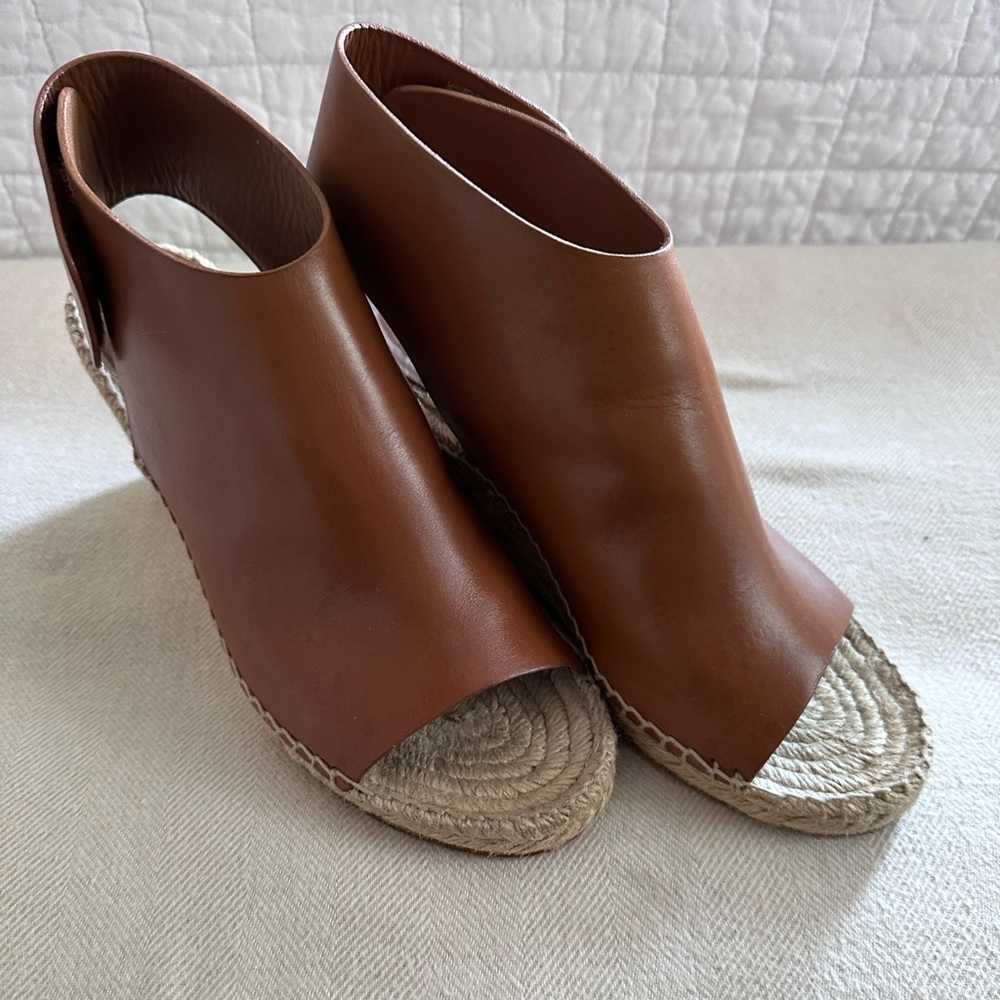 Celine Paris wedges